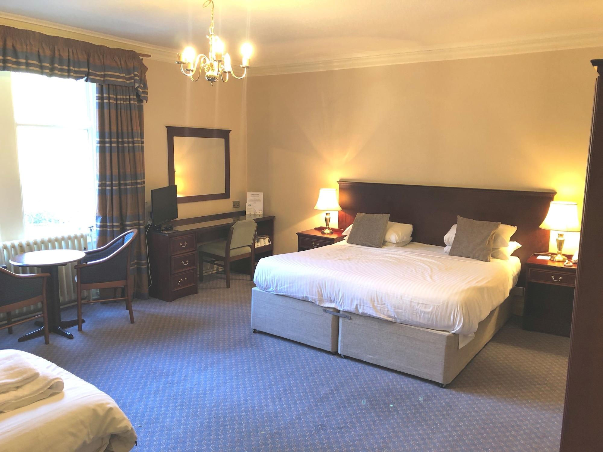 Cumbria Grand Hotel Grange-over-Sands Buitenkant foto