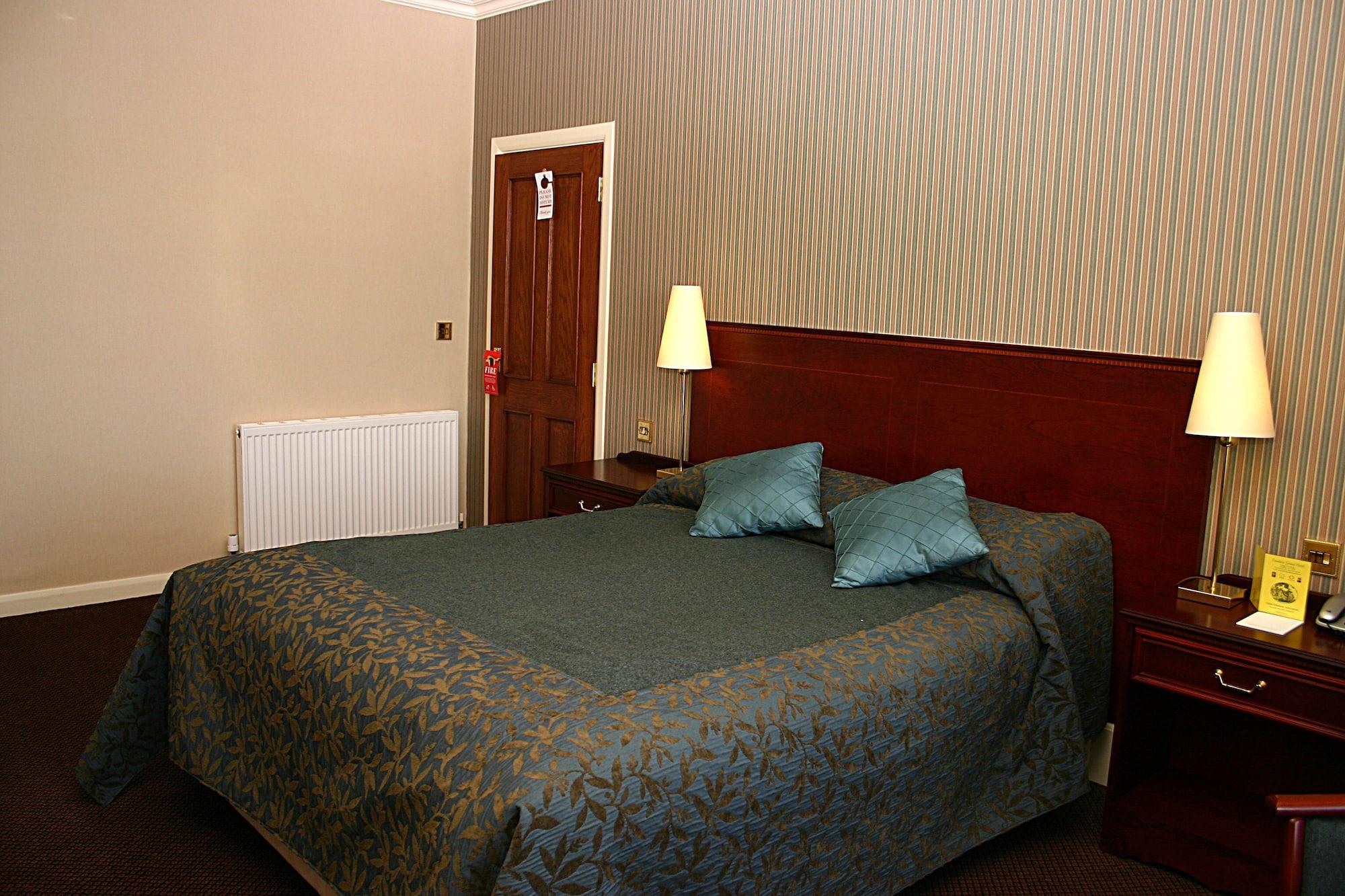 Cumbria Grand Hotel Grange-over-Sands Buitenkant foto